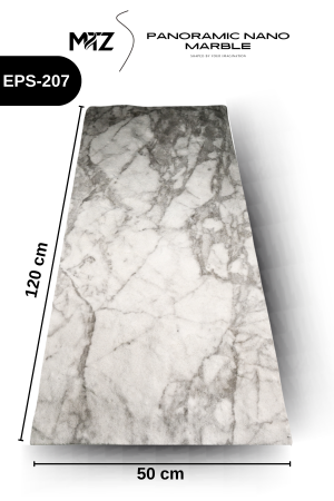 Kaya Panel Crystal Statuario(EPS-207)