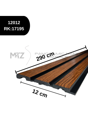 Polimer Lambiri Meşe(PL-12.290-305MS)