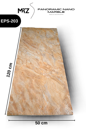 Kaya Panel Golden Travertine(EPS-203)