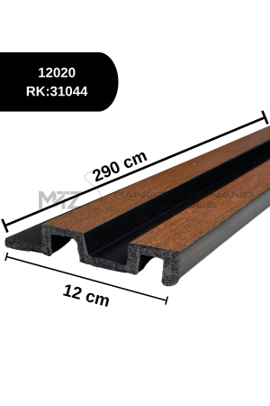 Polimer Lambiri Ceviz(PL-12.290-203CE)
