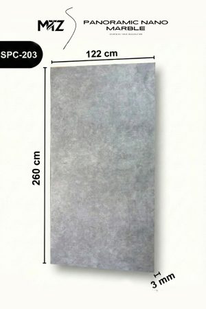 SPC Zemin Panel (SPC-122260-203)
