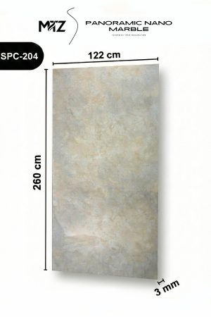 SPC Zemin Panel (SPC-122260-204)