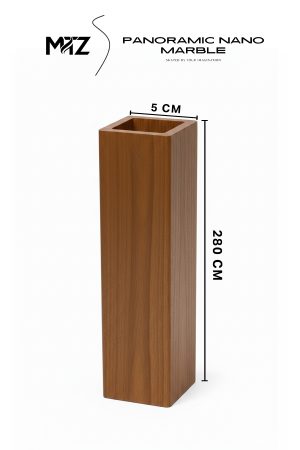 Separatör Panel Teak(SP-5280-104)