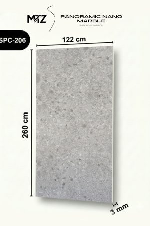 SPC Zemin Panel (SPC-122260-206)