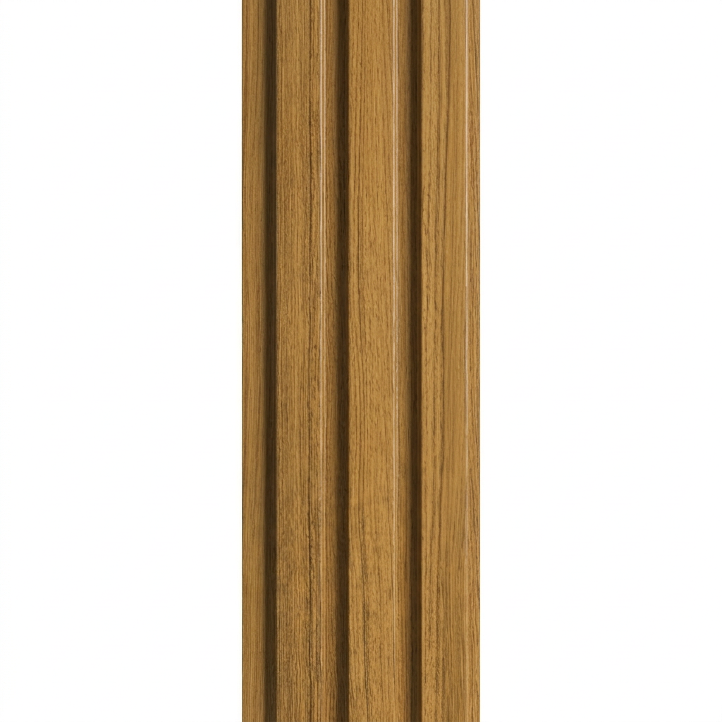 MDF Profil Teak(MDFLP-12275-306) - Görsel 2