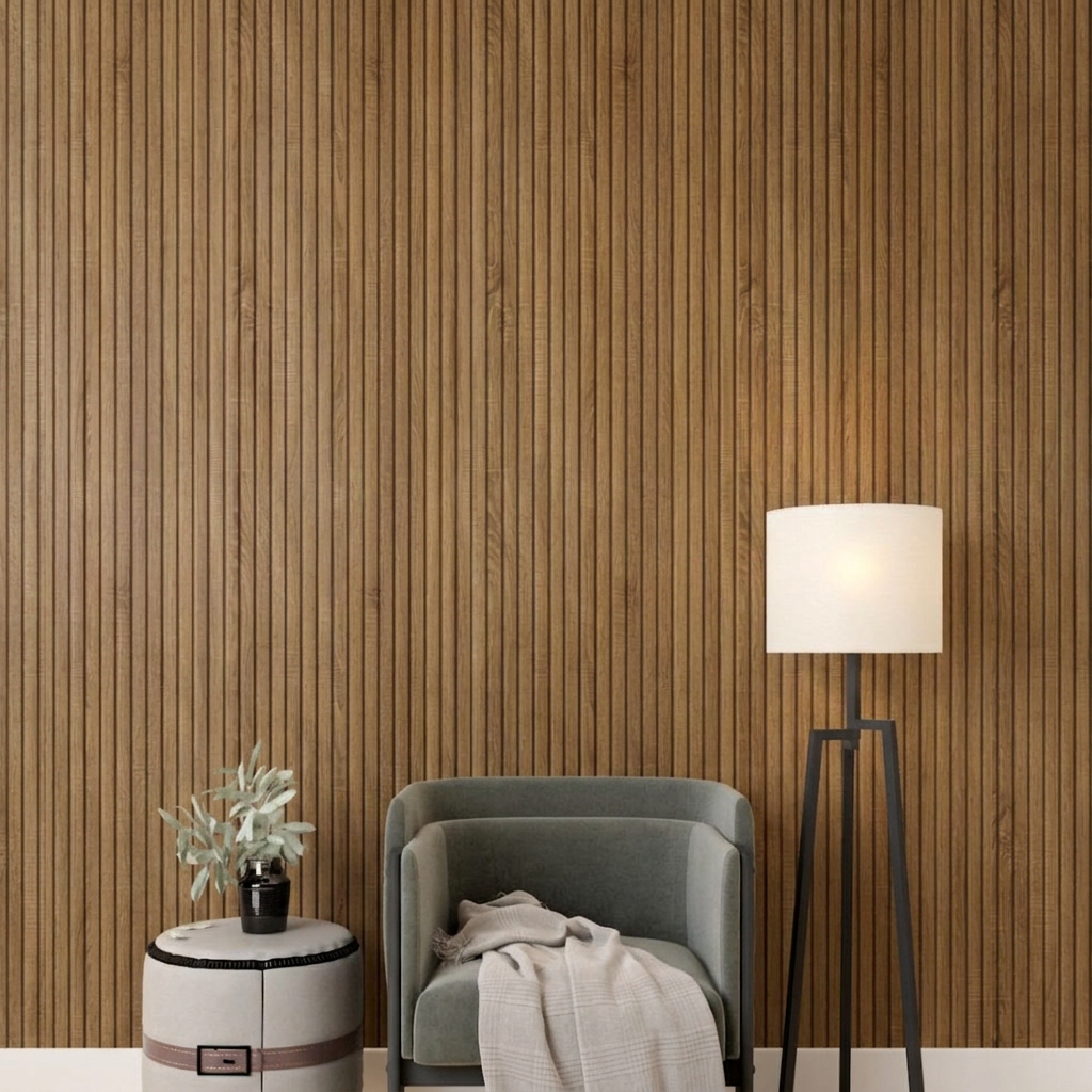 MDF Profil Teak(MDFLP-12275-306) - Görsel 3