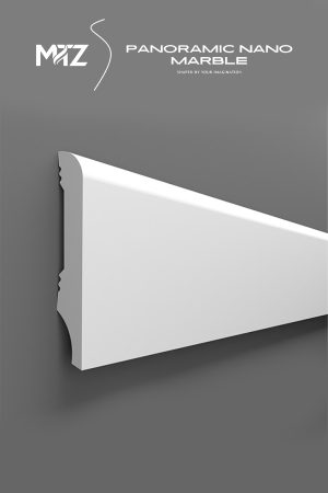 Boyanabilir Süpürgelik (BS-1280-101)