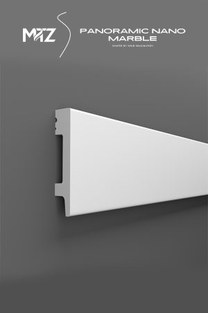 Boyanabilir Süpürgelik (BS-1580-106)