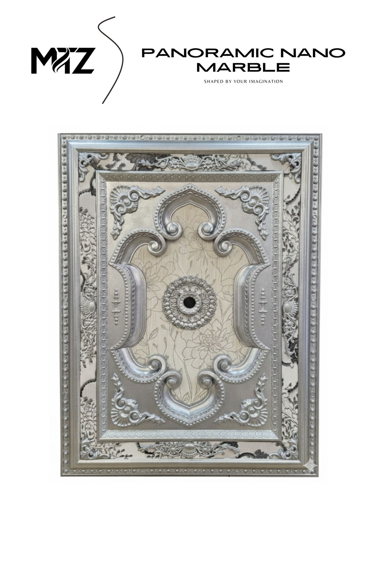Saray Tavan Paneli 160 × 120 cm (SRT-160120-103)