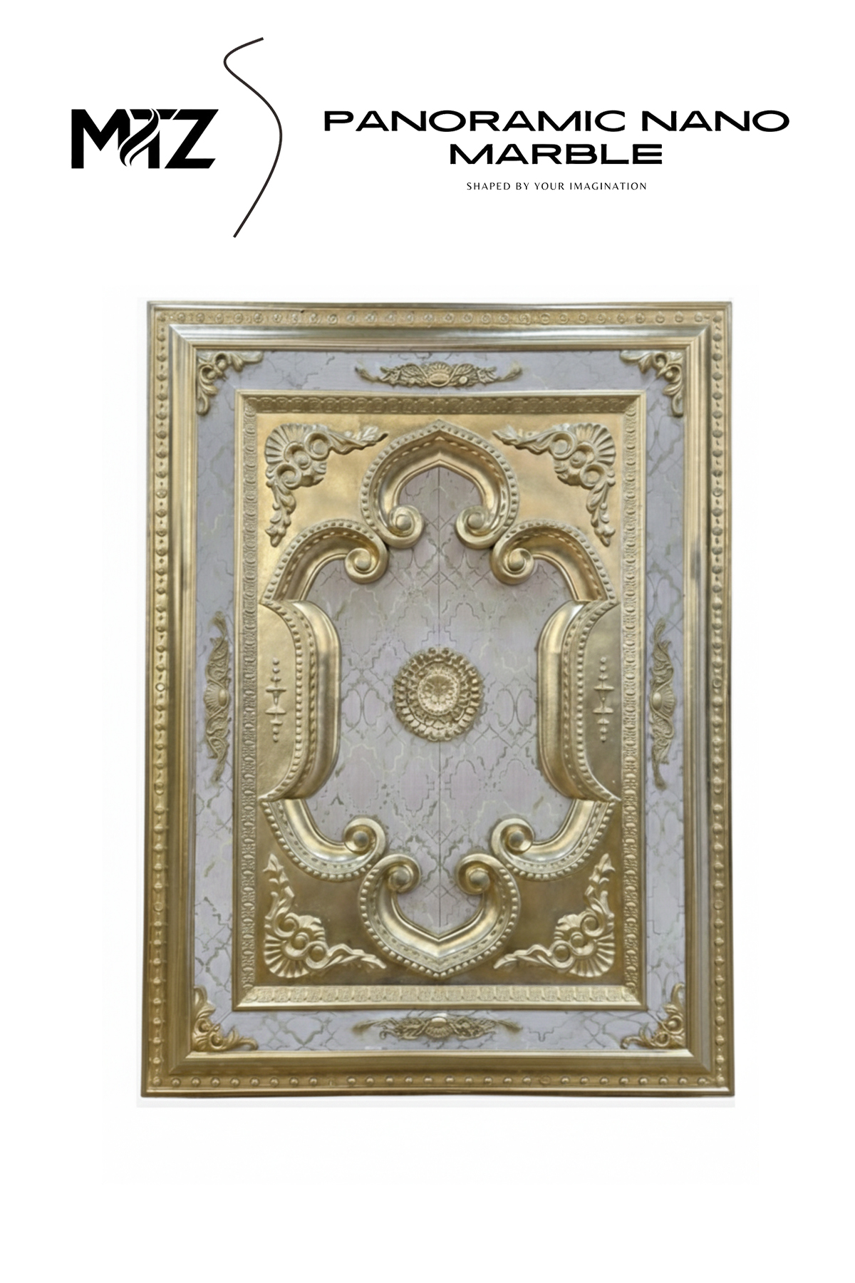 Saray Tavan Paneli 160 × 120 cm (SRT-160120-104)