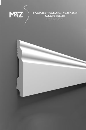 Boyanabilir Süpürgelik (BS-18120-111)