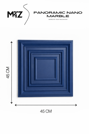 Modern Tavan Paneli Royal Texture 45x45cm (MTP-4545-303)